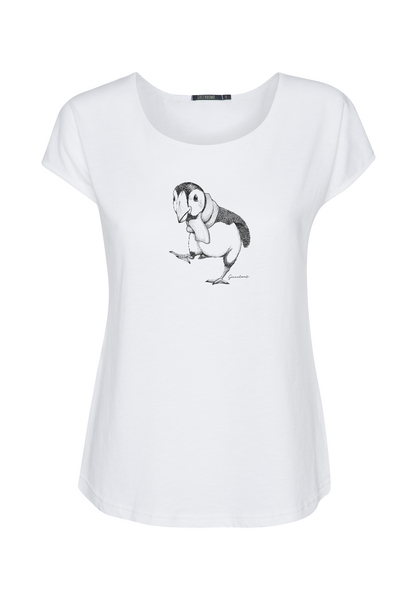 Animal Puffin Walk Cool - T-shirt Für Damen günstig online kaufen