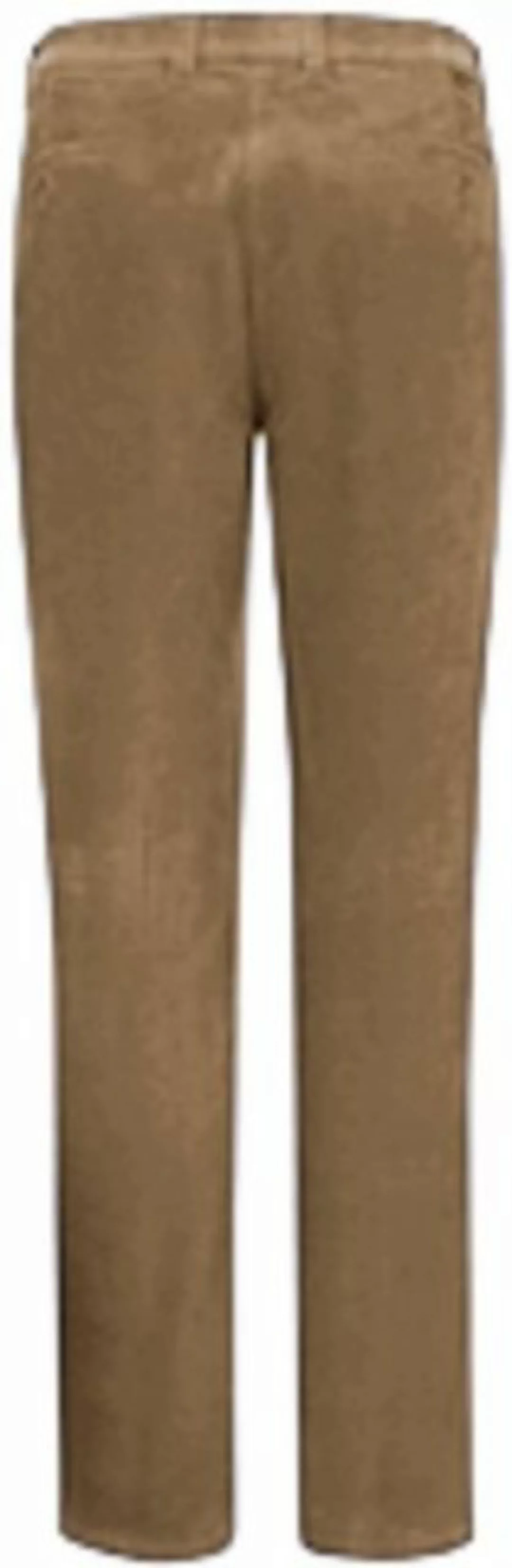 Club of Comfort Cordhose CLUB OF COMFORT Stretch-Feincord Hose beige Garvey günstig online kaufen