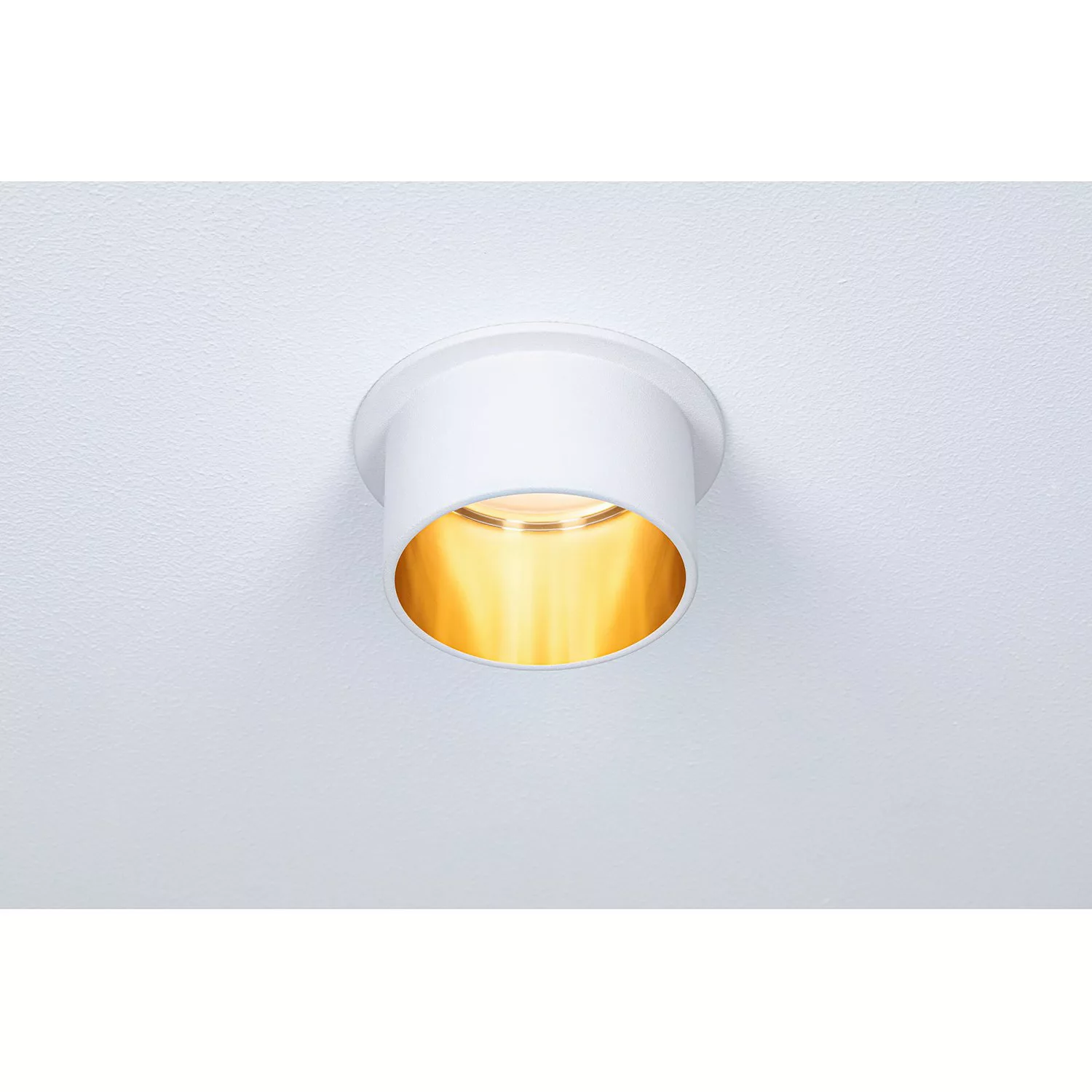 home24 LED-Einbauleuchte Gil IV günstig online kaufen