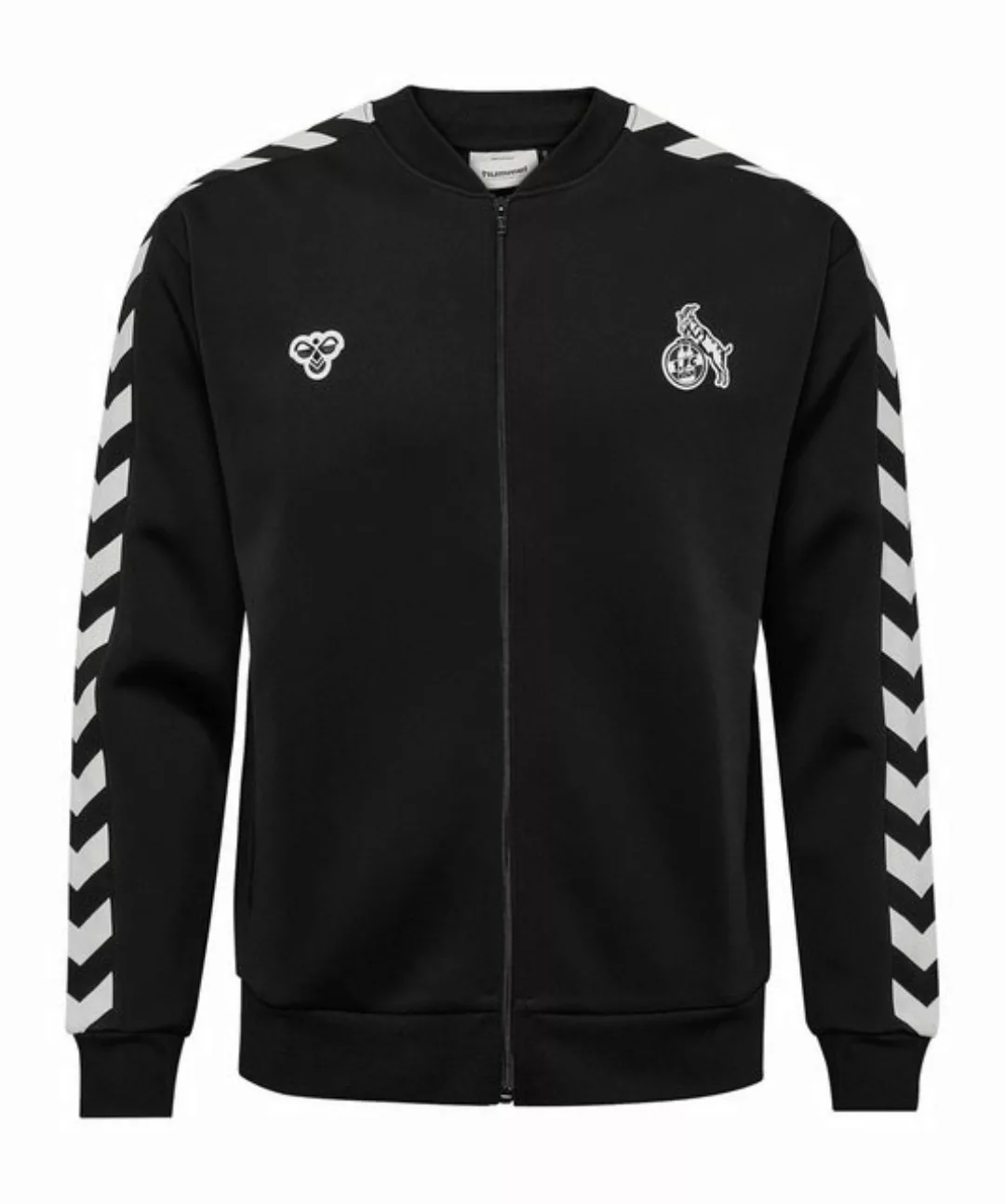 hummel Sweatjacke Hummel 1. FC Köln Archive Fan Jacke 24/25 Polyester günstig online kaufen