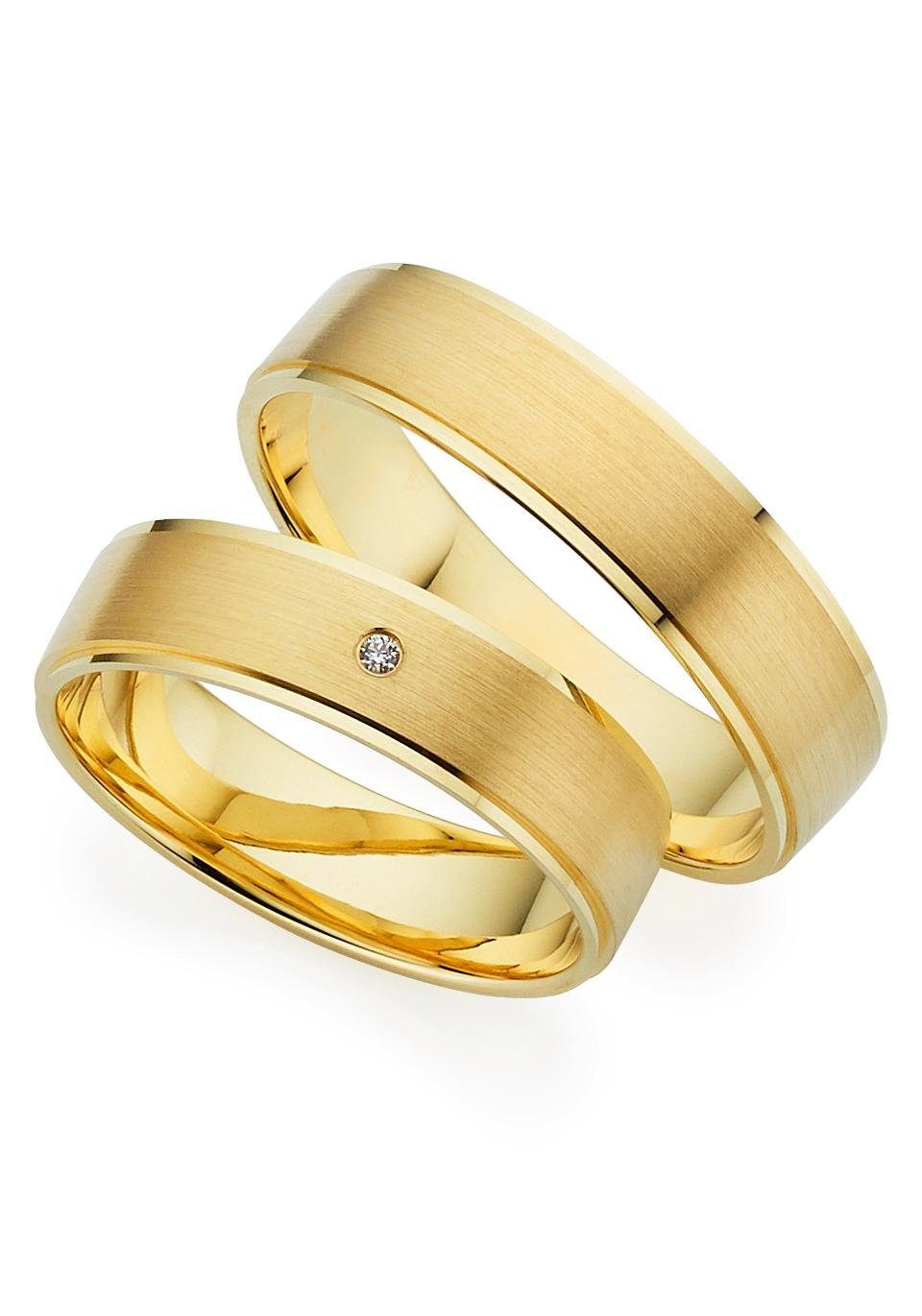 Phönix Trauring "Schmuck Geschenk Gold 333 Trauring Ehering LIEBE versch. V günstig online kaufen