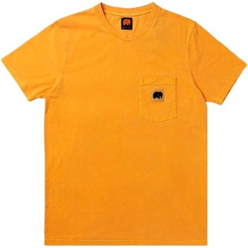Trendsplant  T-Shirt CAMISETA NARANJA HOMBRE  199911MGAR günstig online kaufen