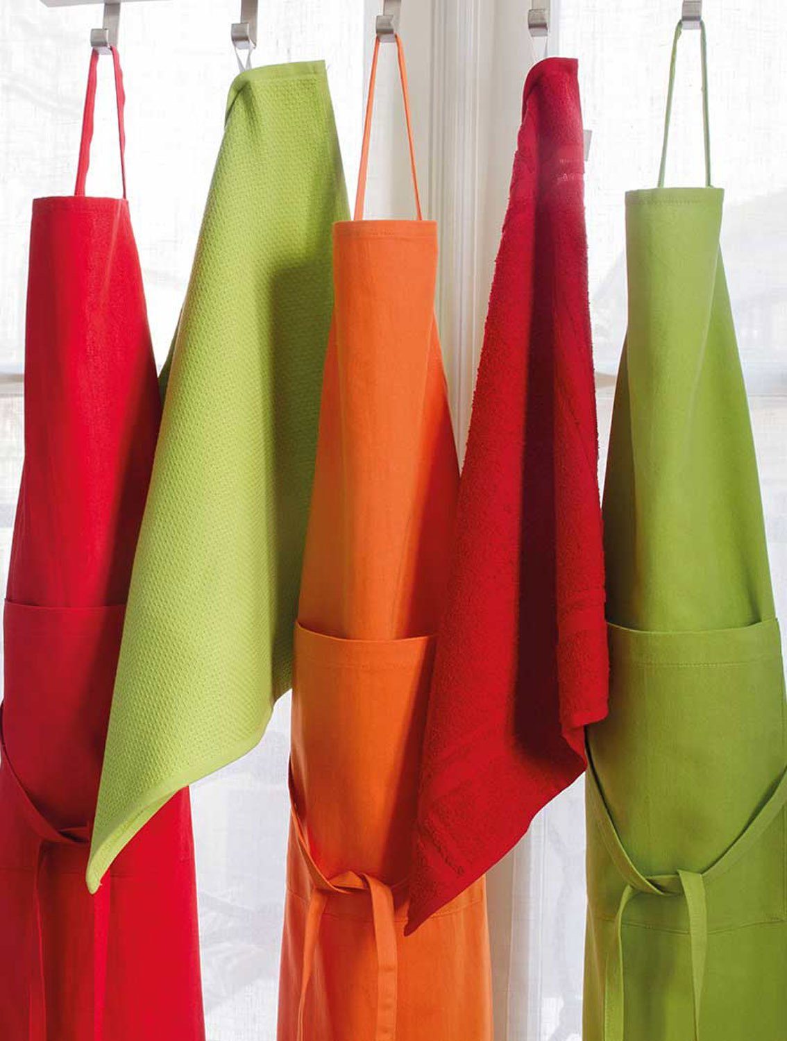 Lasa Home Kochschürze Pure, (Set, 1-tlg., günstig online kaufen
