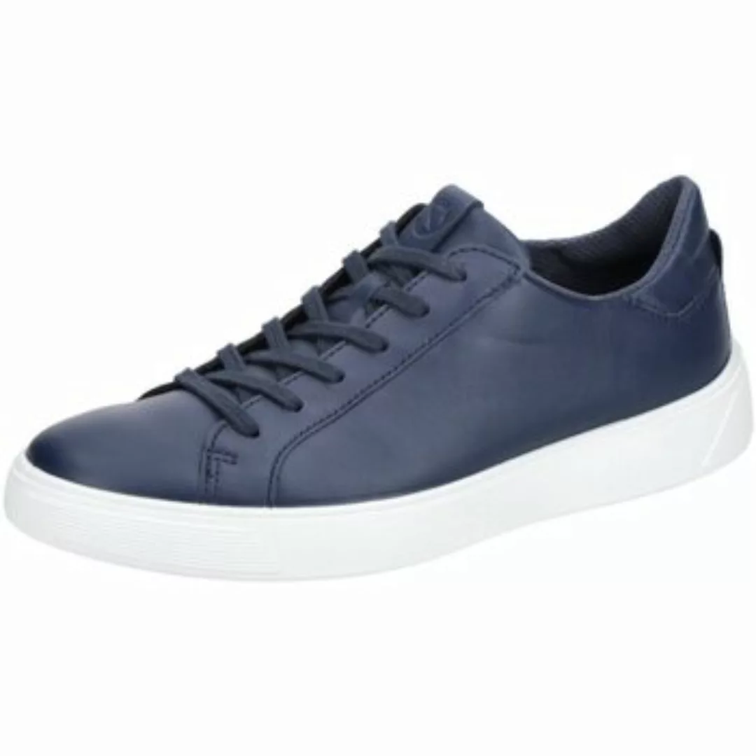 Ecco  Sneaker Street Tray Schuhe  marine 504744 50474401038 günstig online kaufen