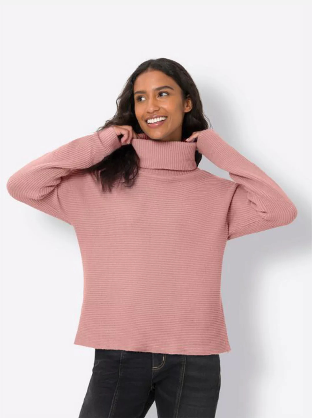 heine Strickpullover Pullover günstig online kaufen