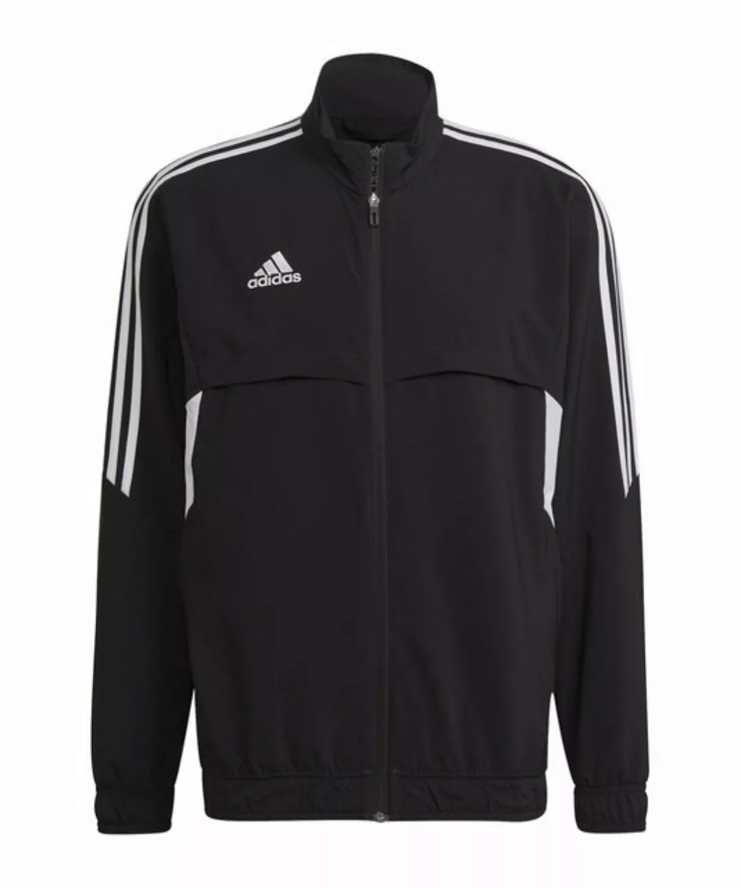 adidas Performance Sweatjacke Condivo 22 Präsentationsjacke günstig online kaufen