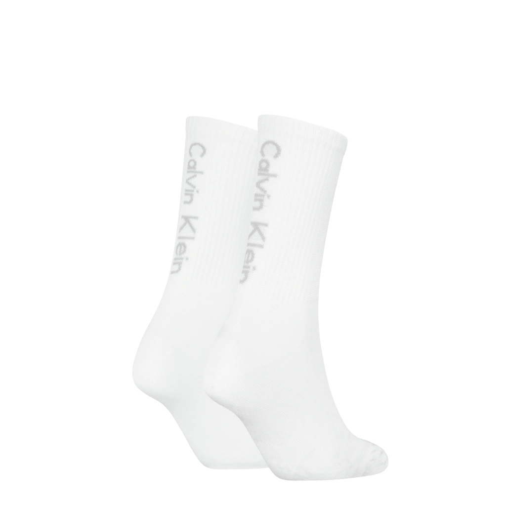 Calvin Klein Jeans Socken "CKJ WOMEN SOCK 2P BACK LOGO", (2 Paar, 2er Pack) günstig online kaufen