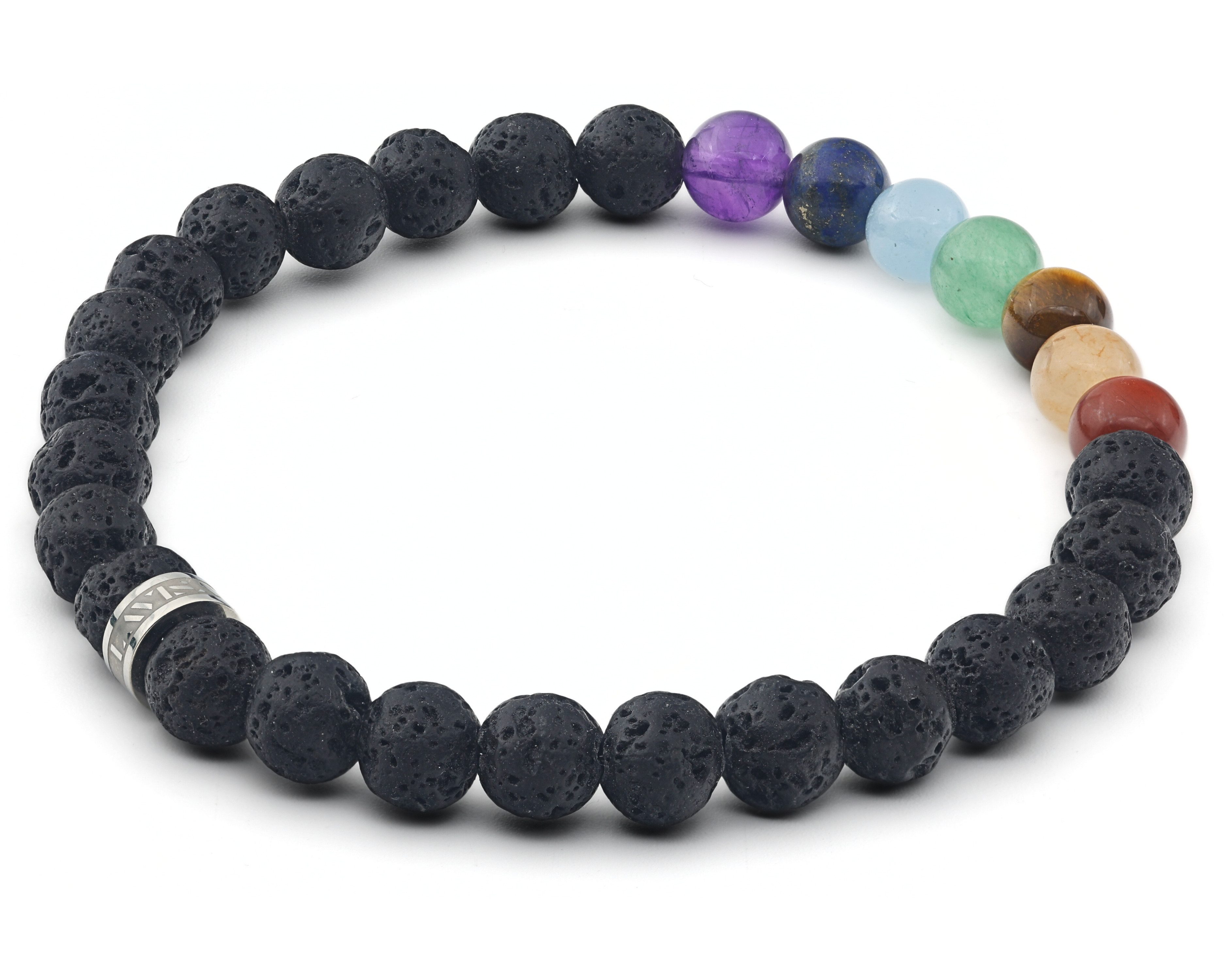 LAVISA Armband Armband 6mm Echte Edelstein günstig online kaufen