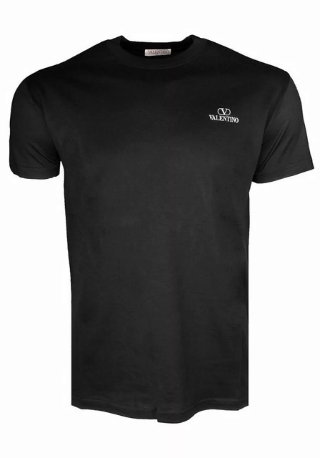 Valentino T-Shirt Valentino Herren T-Shirt 1V3MG11Z8MS Valentino Shirt günstig online kaufen