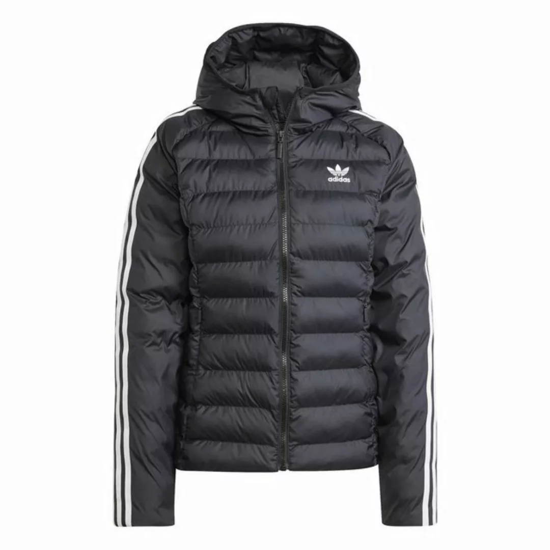 adidas Originals Steppjacke Damen Steppjacke HOODED PREMIUM SLIM (1-St) günstig online kaufen