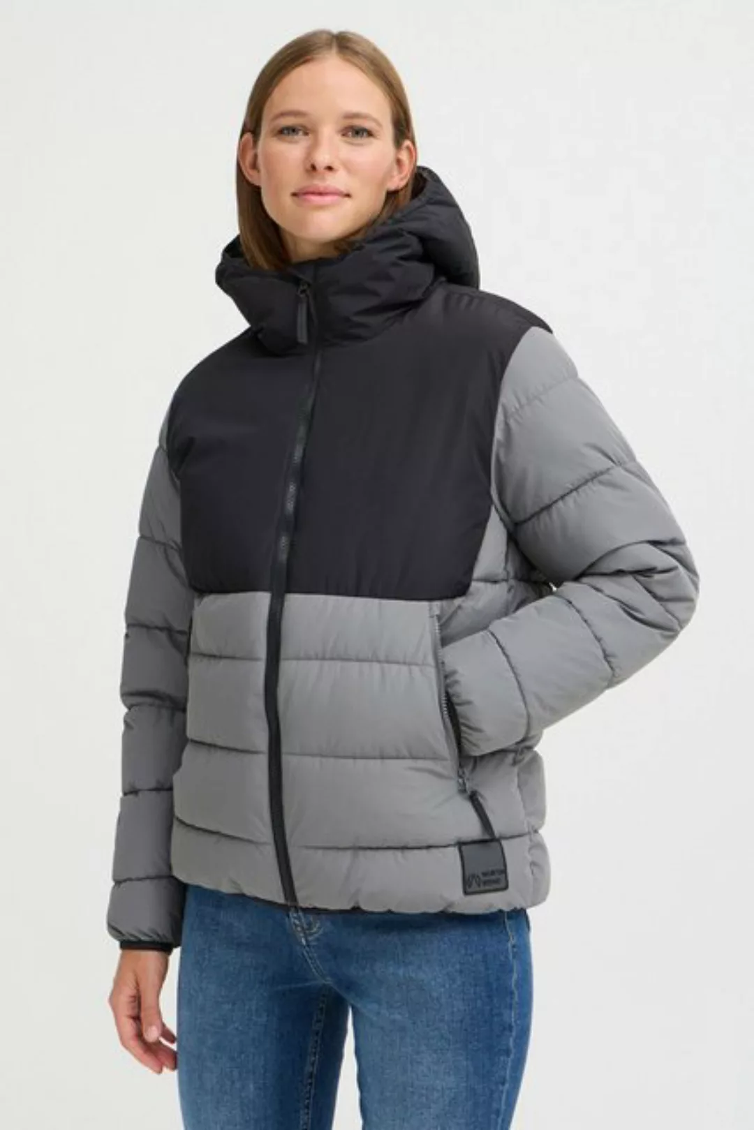 North Bend Steppjacke NBSarena W hochwertige Jacke günstig online kaufen