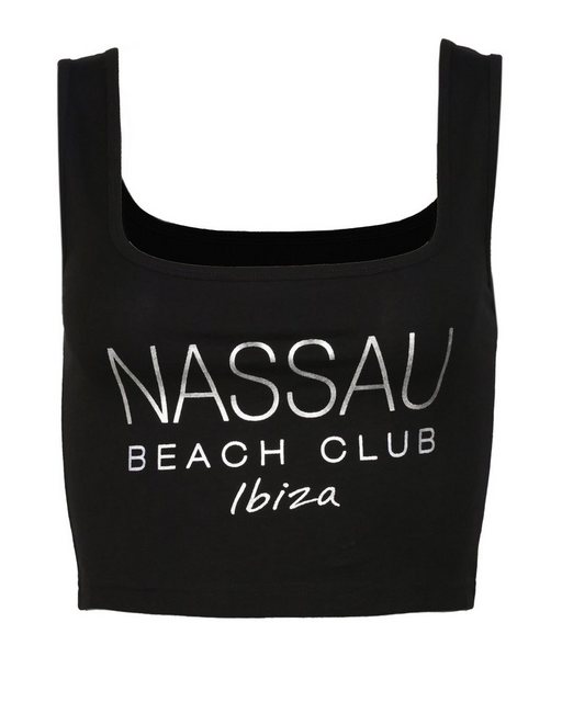 NASSAU BEACH Crop-Top NB22002 günstig online kaufen