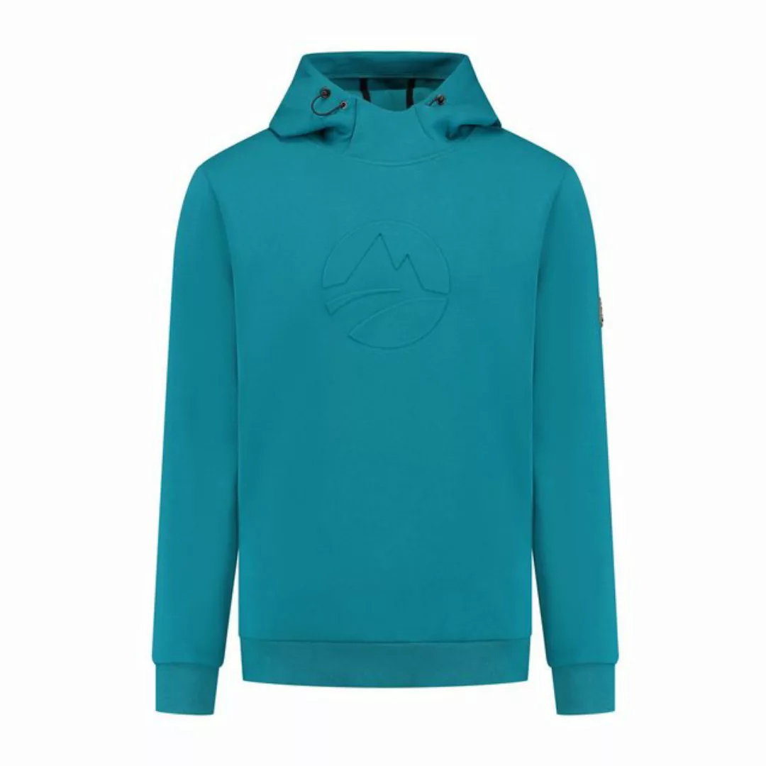 Travelin' Hoodie Travelin' Ivar Hoodie Men Blue L günstig online kaufen