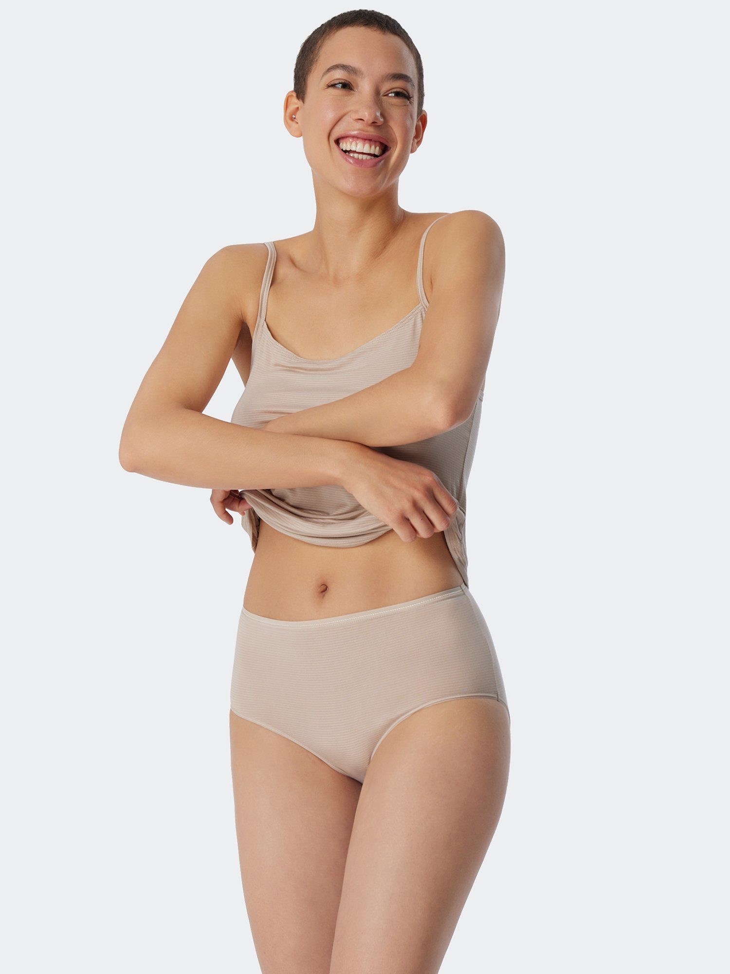 Schiesser Maxislip ""Invisible Soft"", mit hohem Bund günstig online kaufen