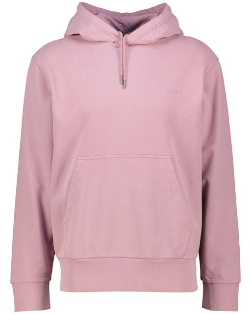 BOSS Sweatshirt Herren Hoodie Relaxed Fit (1-tlg) günstig online kaufen