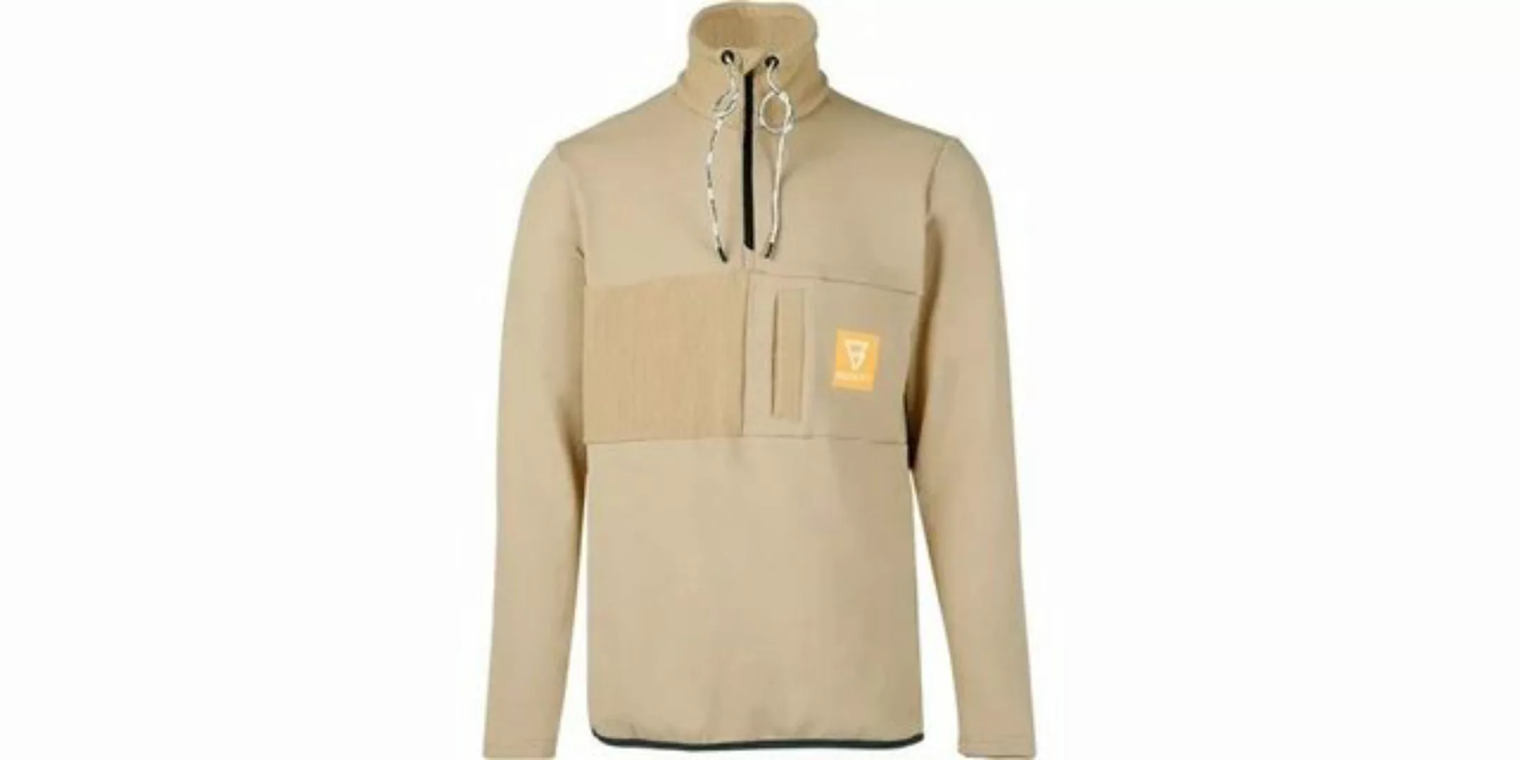 Brunotti Rollkragenpullover Rolli Keanu Men Fleece günstig online kaufen