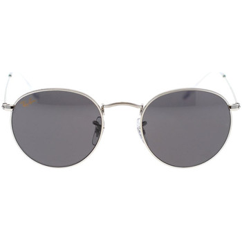 Ray-ban  Sonnenbrillen Sonnenbrille  Rund Metall RB3447 9198/B1 günstig online kaufen