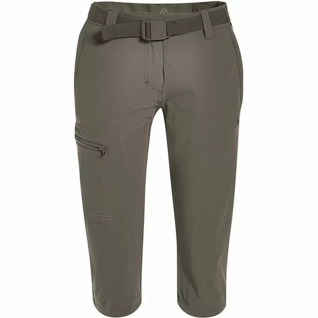 Maier Sports Funktionsshorts Caprihose Inara Slim günstig online kaufen