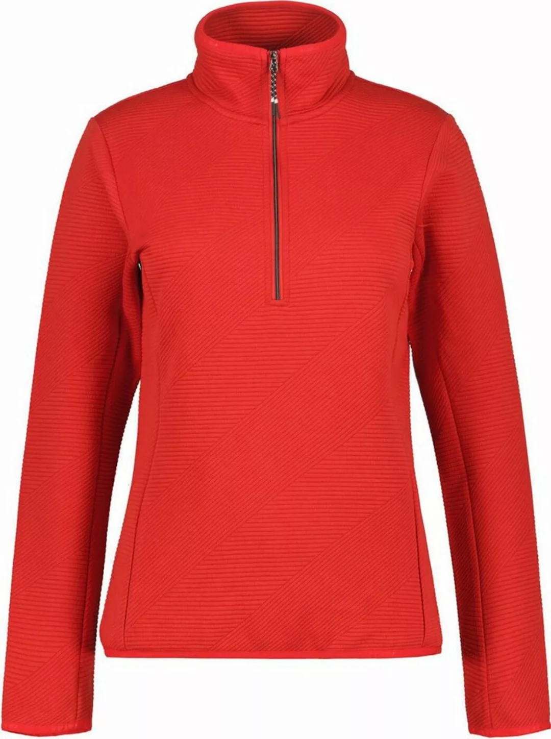 Icepeak Rollkragenpullover Shirt LA Evansdale rot günstig online kaufen