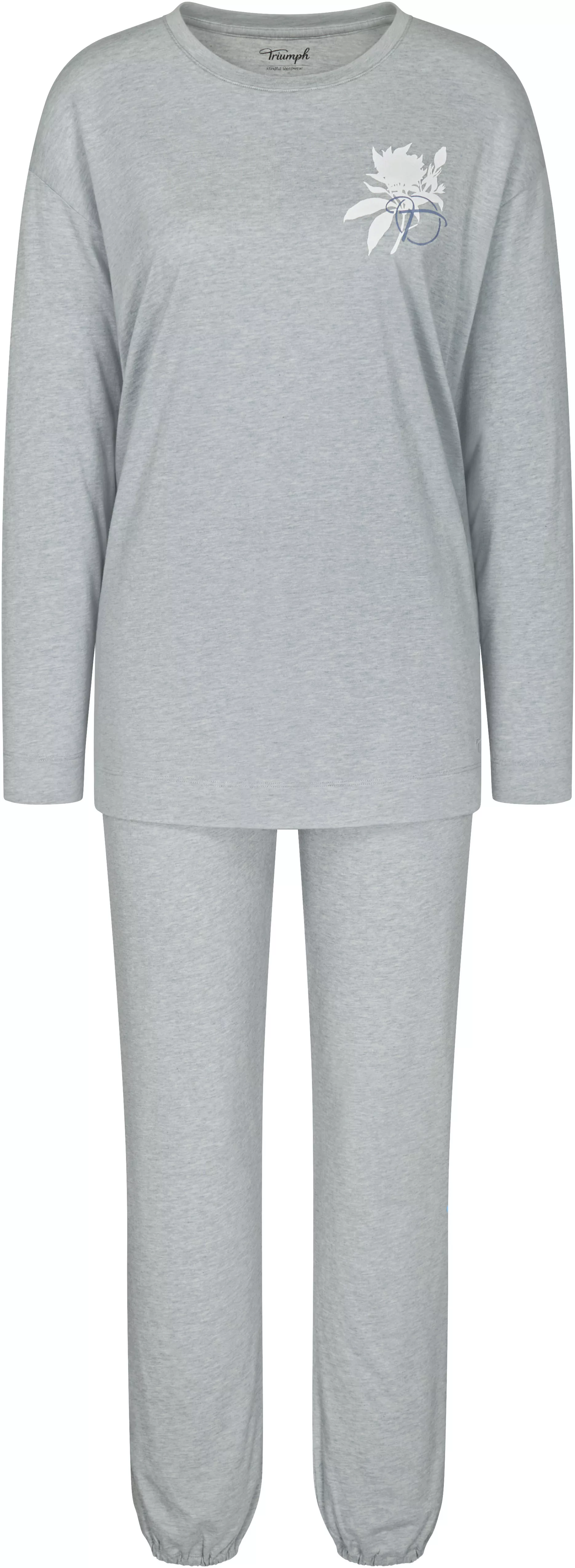 Triumph Pyjama "Endless Comfort PK LSL", (Set, 2 tlg.) günstig online kaufen