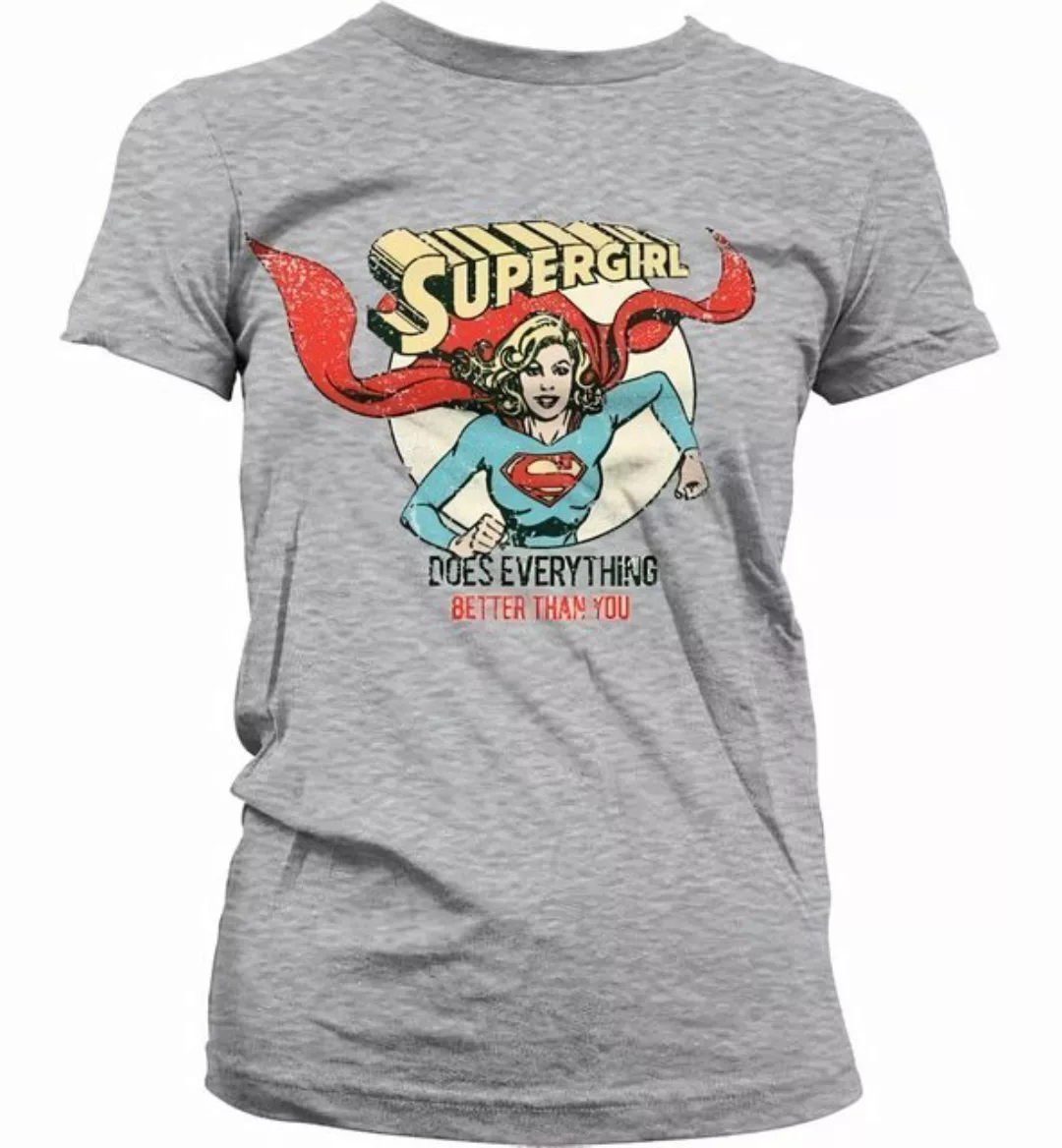 DC Comics T-Shirt günstig online kaufen