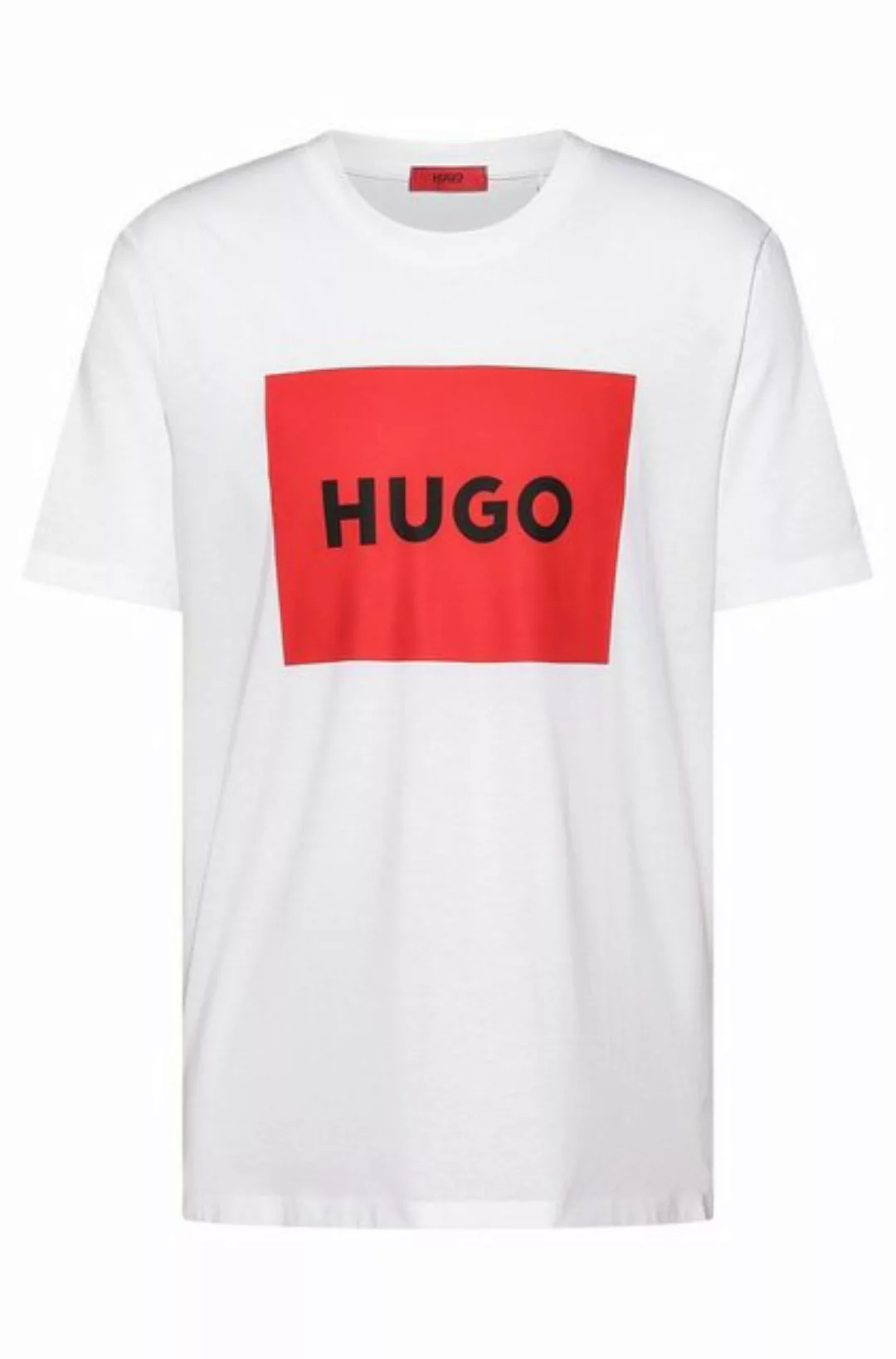 HUGO T-Shirt Herren T-Shirt - Dulive222, Rundhals, Kurzarm günstig online kaufen