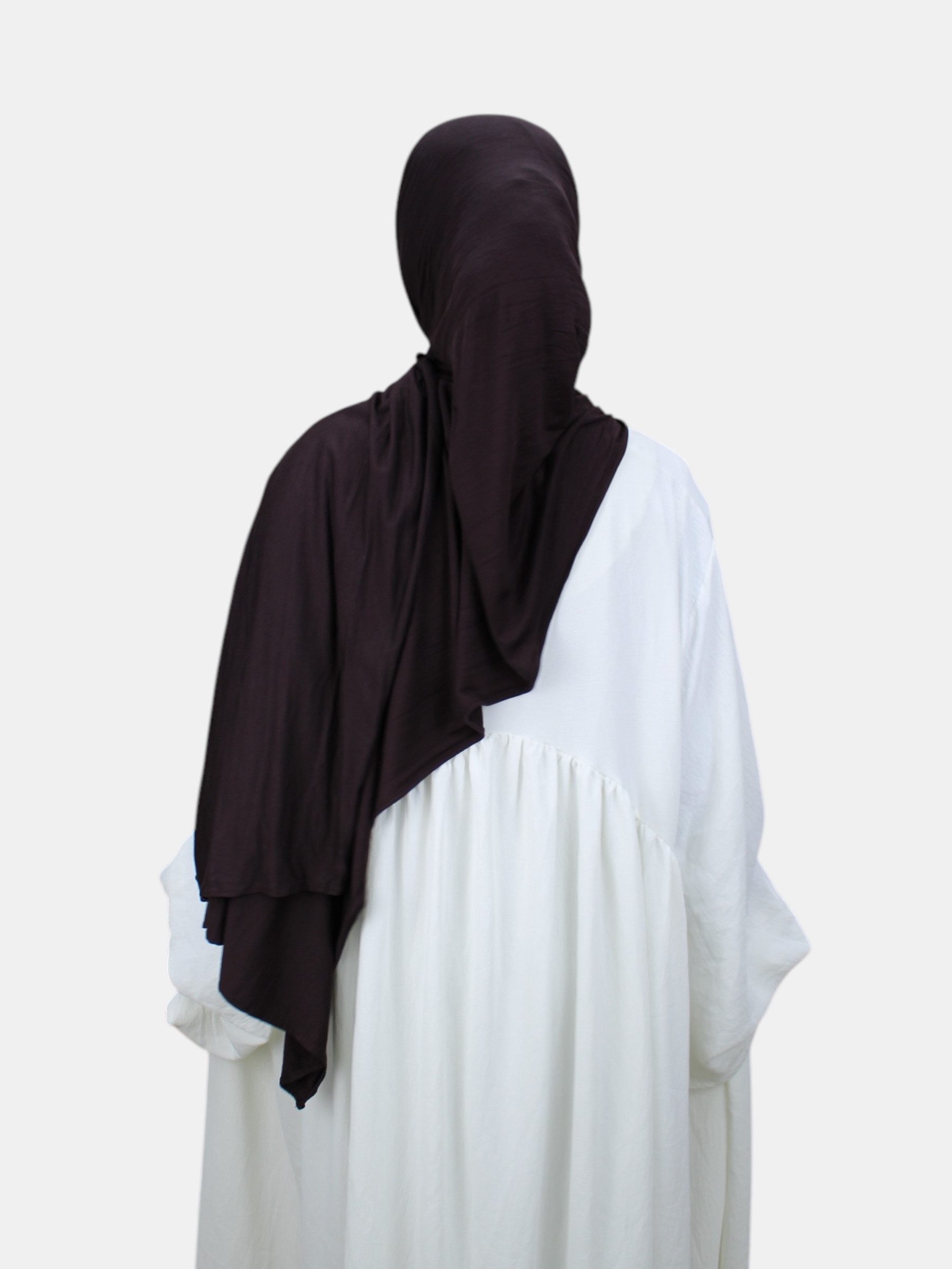 Aymasal Kopftuch XXL Jersey Luxury Hijab günstig online kaufen