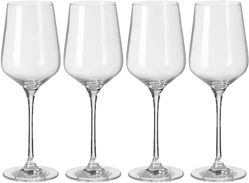 Fink Weinglas »PREMIO«, (Set, 4 tlg.), Weißweinglas, 4er Set, transparent günstig online kaufen