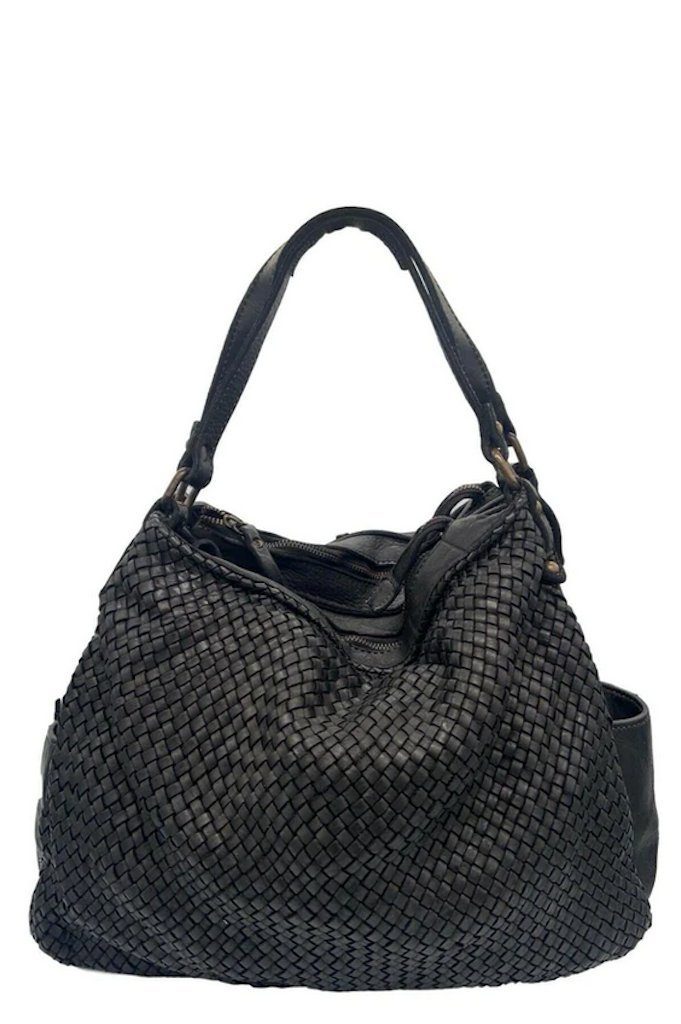 BZNA Schultertasche Yuna Italy Designer Damen günstig online kaufen