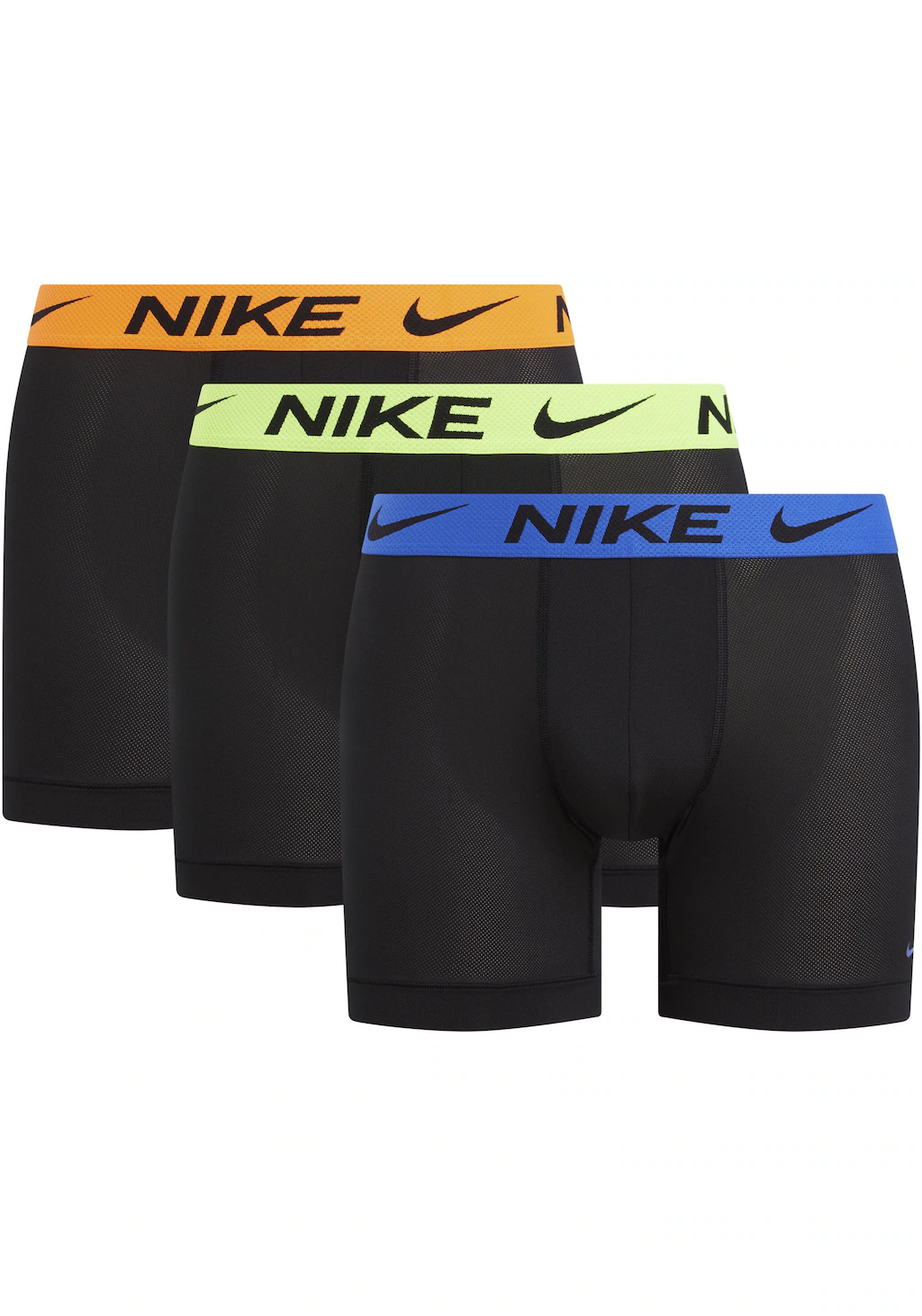 NIKE Underwear Boxershorts "BOXER BRIEF 3PK", (Packung, 3 St., 3er), mit NI günstig online kaufen