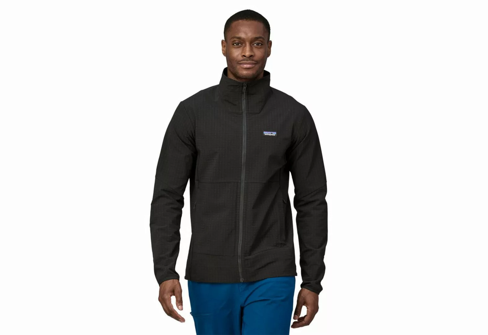 Patagonia Fleecejacke Patagonia Herren Fleecejacke R1 TechFace Jkt günstig online kaufen