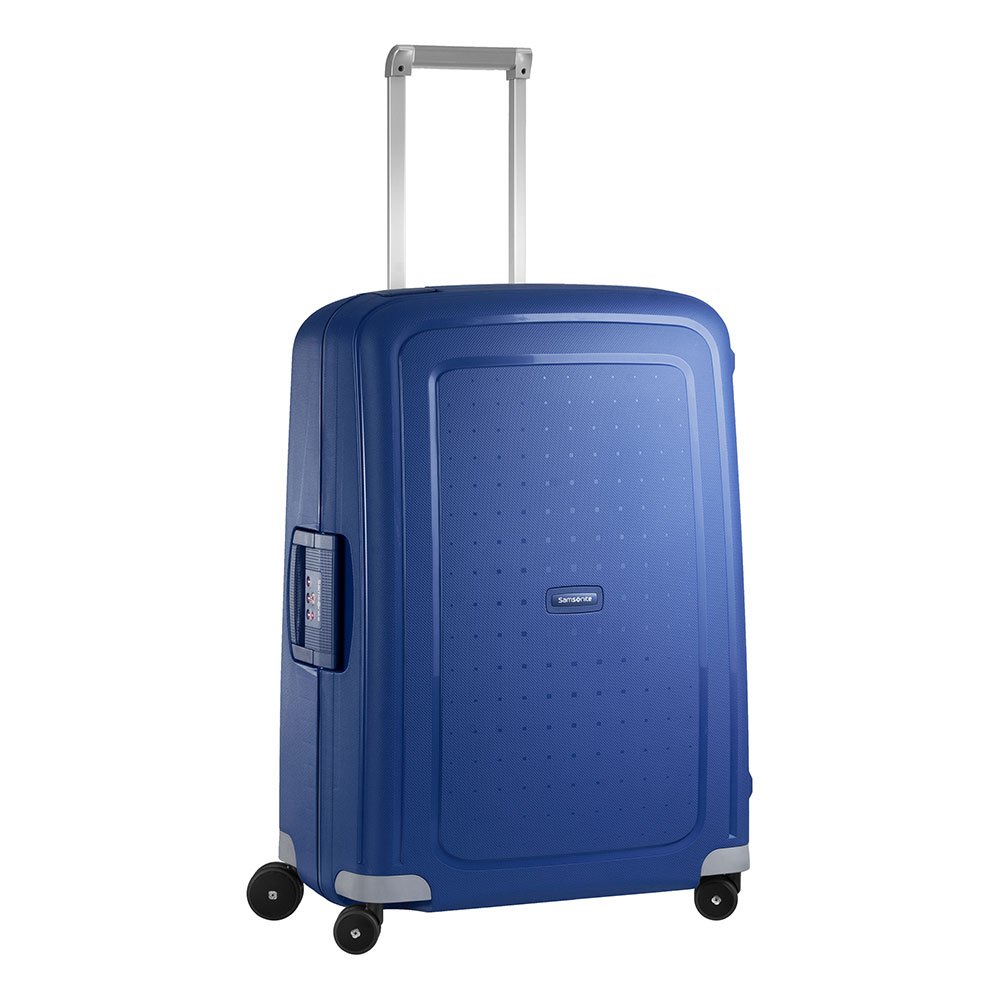 Samsonite S´cure Spinner 69/25 79l Trolley One Size Dark Blue günstig online kaufen