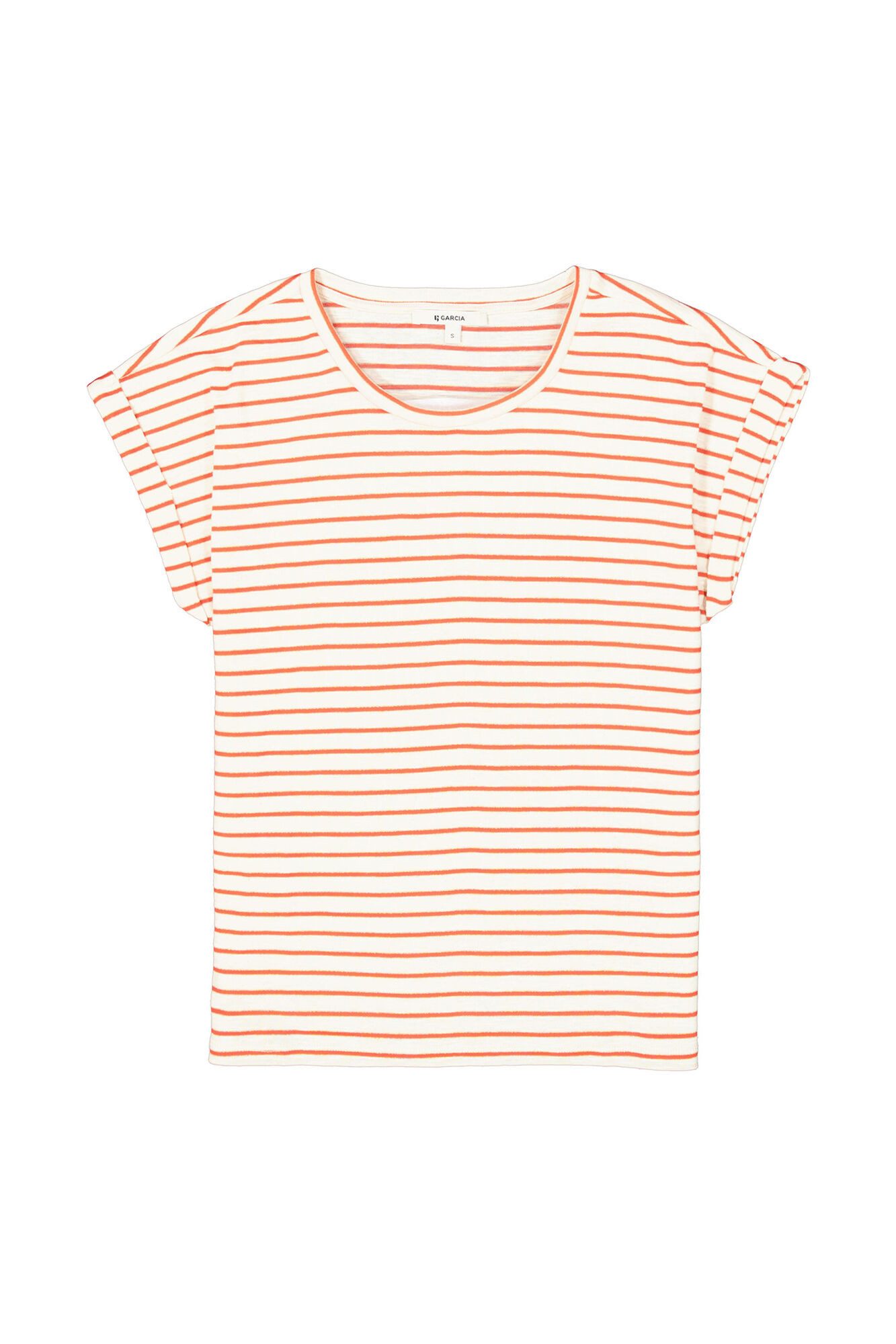 Garcia T-Shirt ladies T-shirt ss günstig online kaufen