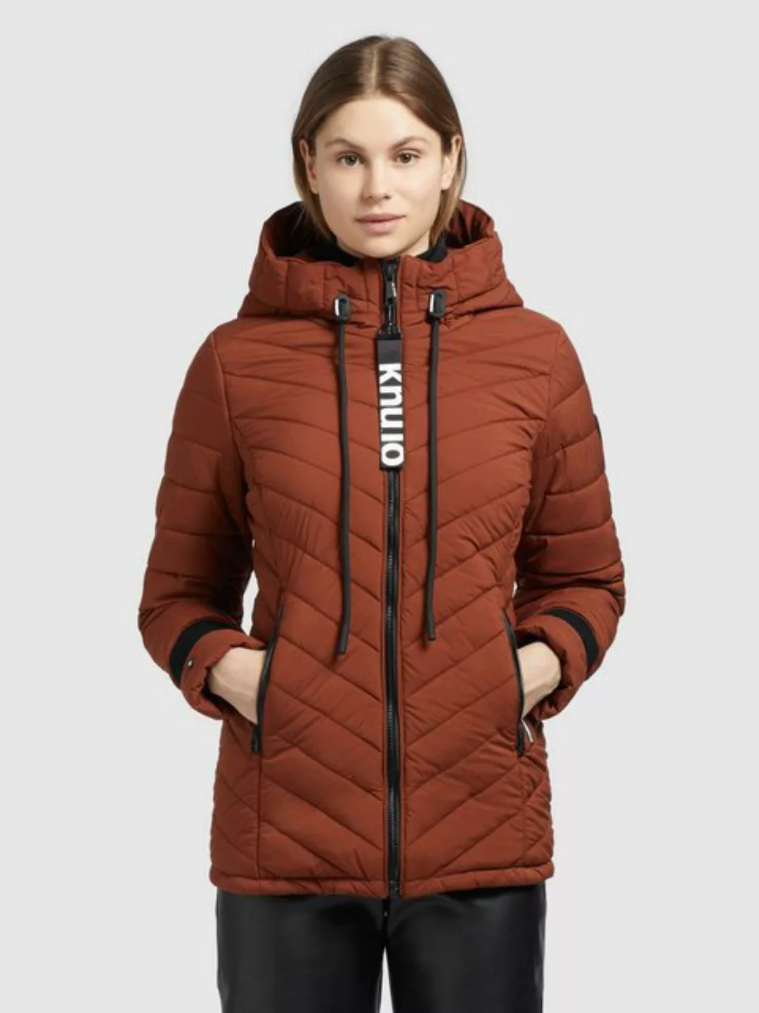 khujo Steppjacke PATT2 LIGHT günstig online kaufen