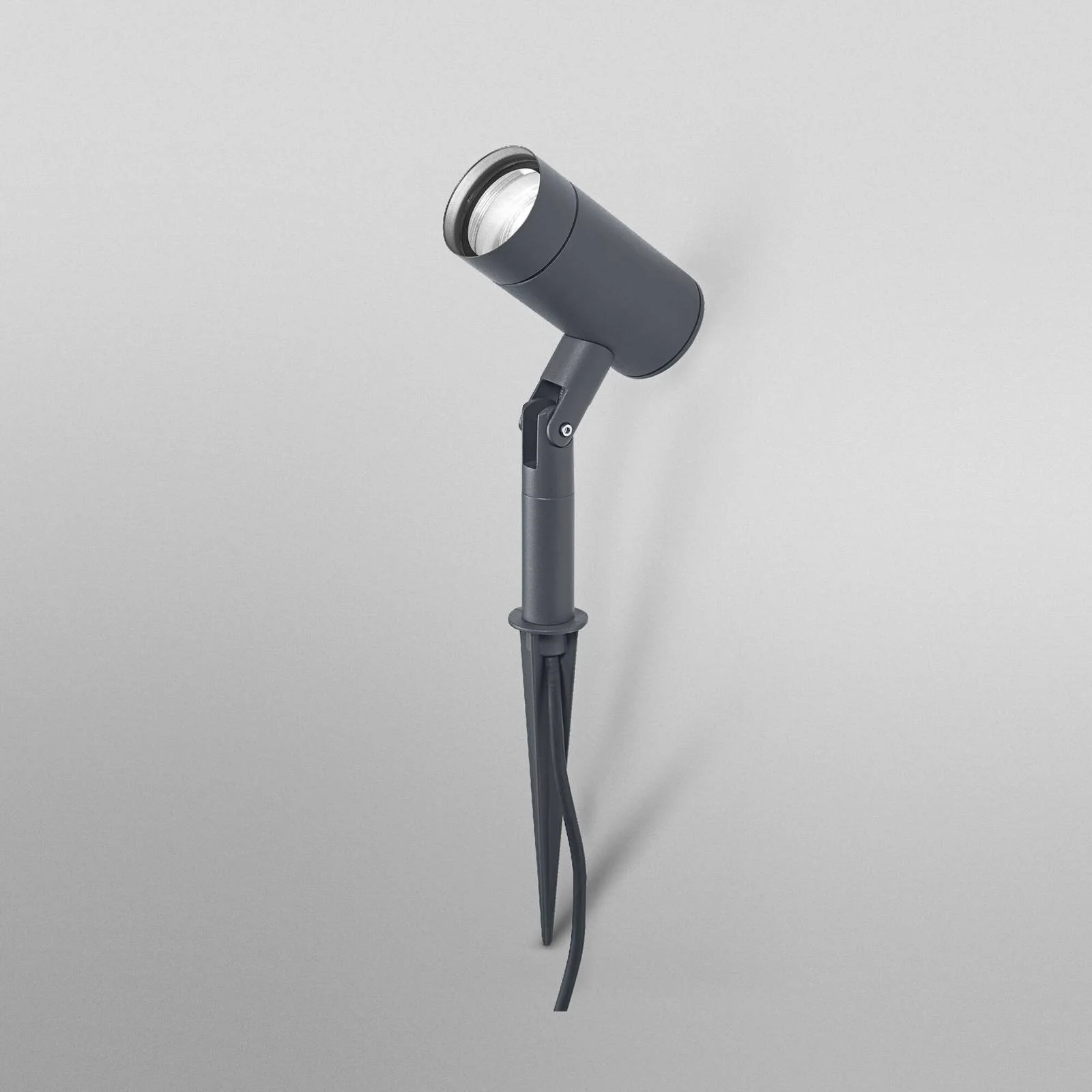 OSRAM Erdspießstrahler ENDURA CLASSIC GARDEN dunkelgrau IP54 günstig online kaufen
