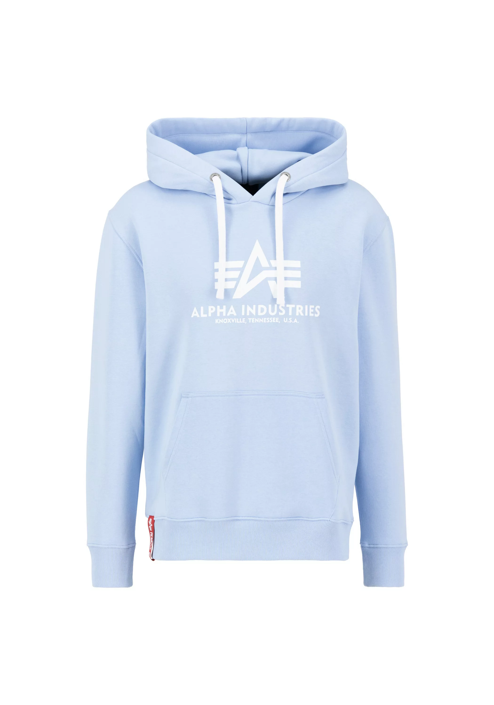 Alpha Industries Hoodie "Basic Hoodie BL Kapuzensweatshirt" günstig online kaufen