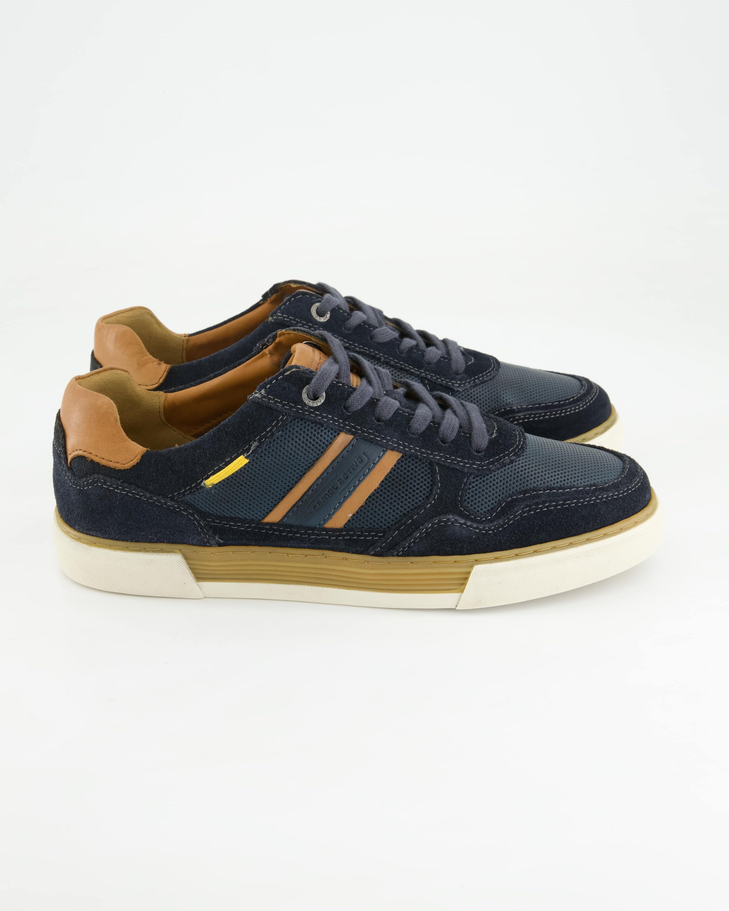 camel active 54Bla19-201-665 Schnürschuh Obermaterial: Leder günstig online kaufen