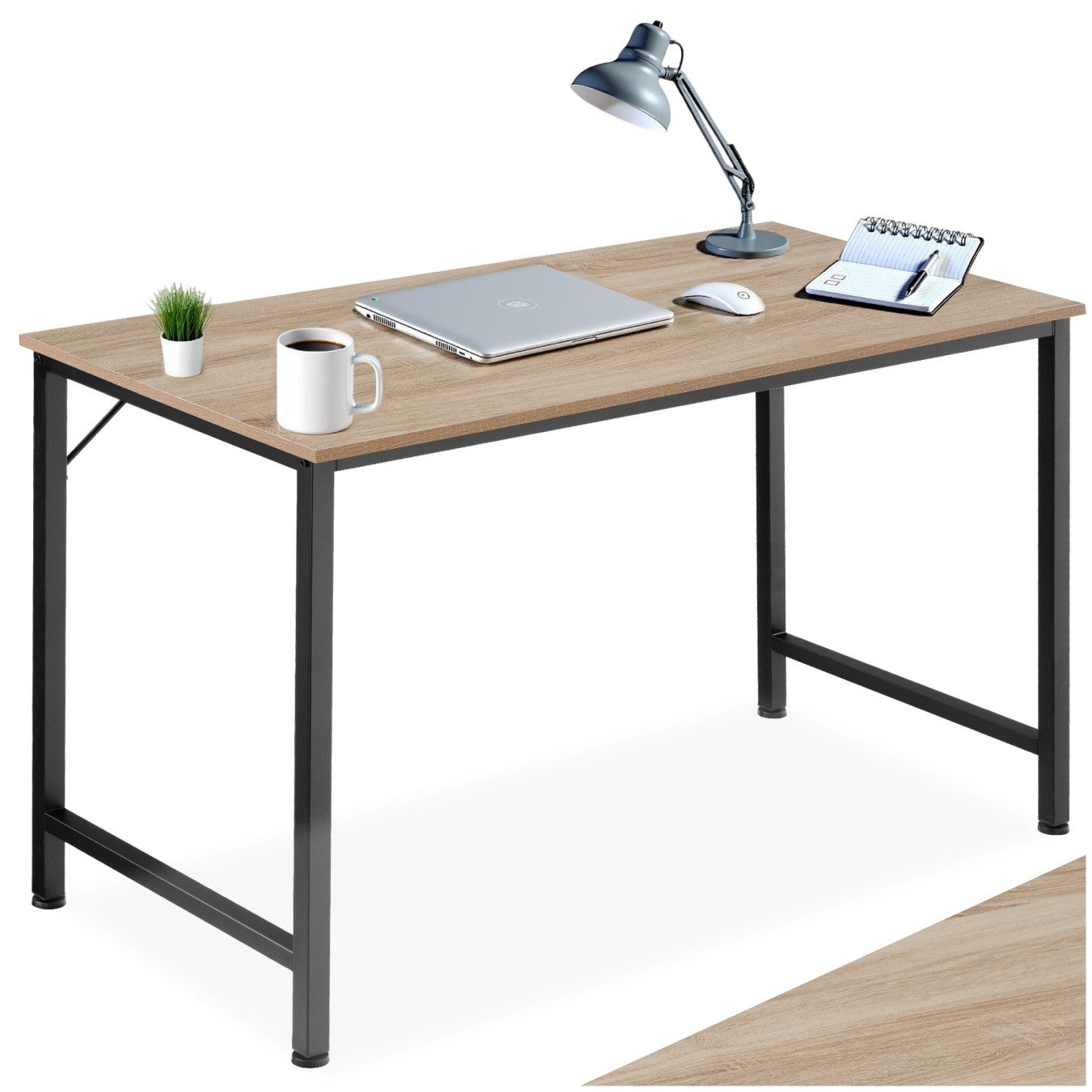 tectake Schreibtisch Schrebitisch (1-St., 1 tlg), günstig online kaufen