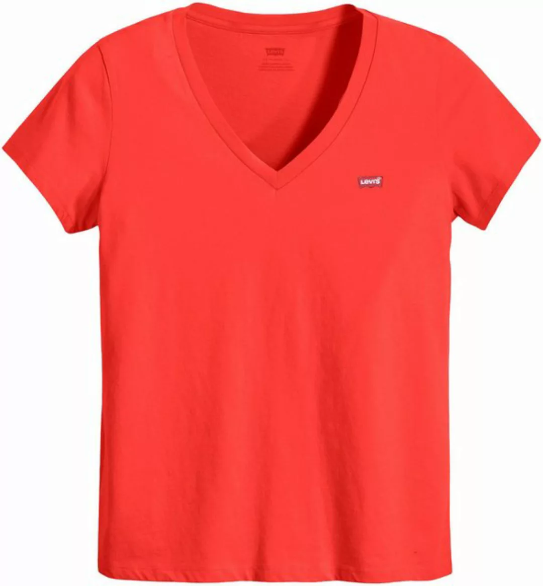 Levi's® T-Shirt VNECK TEE 2 PACK (Packung, 2-tlg) günstig online kaufen