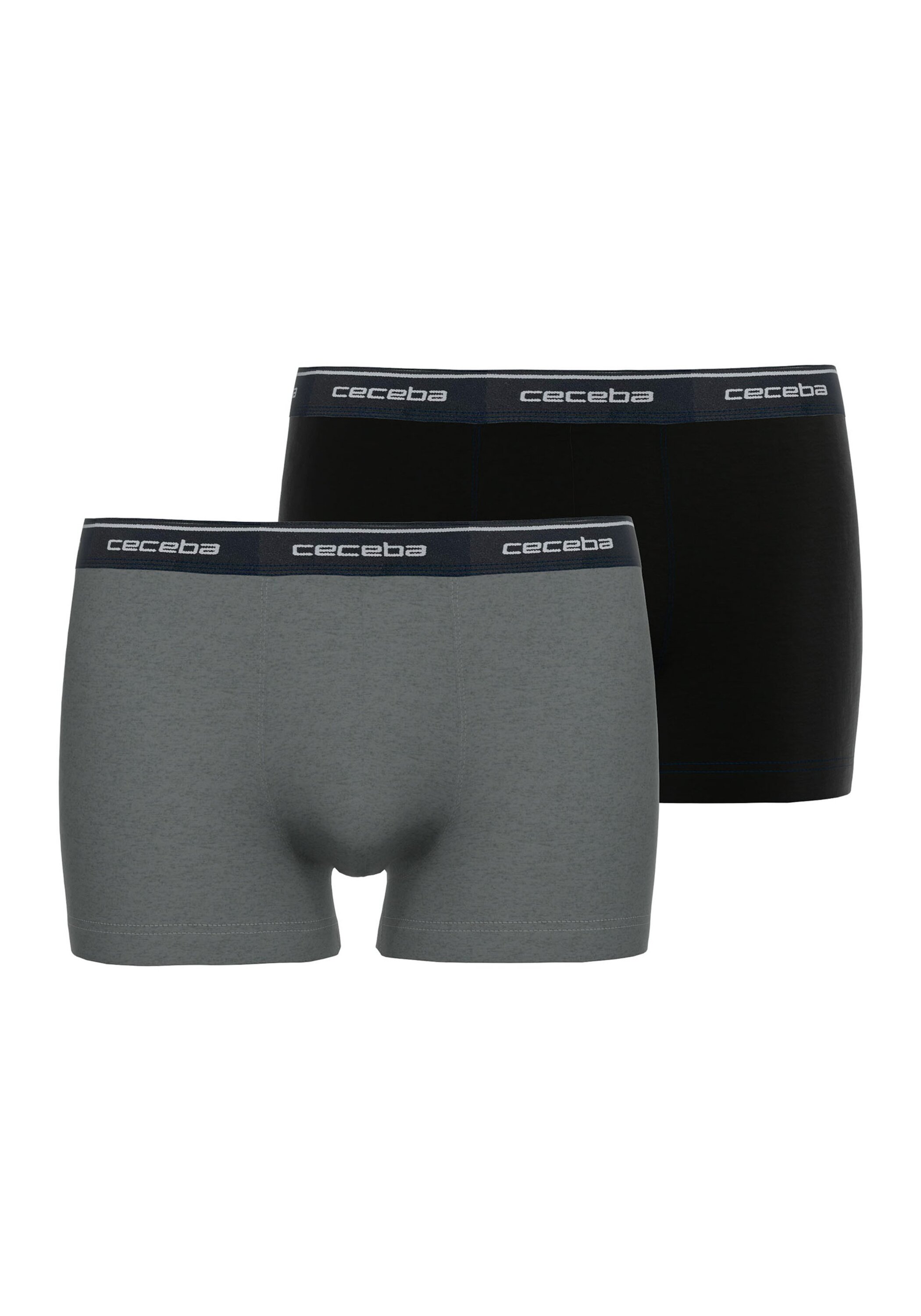 CECEBA Boxershorts "Boxershort Monza 4er Pack" günstig online kaufen