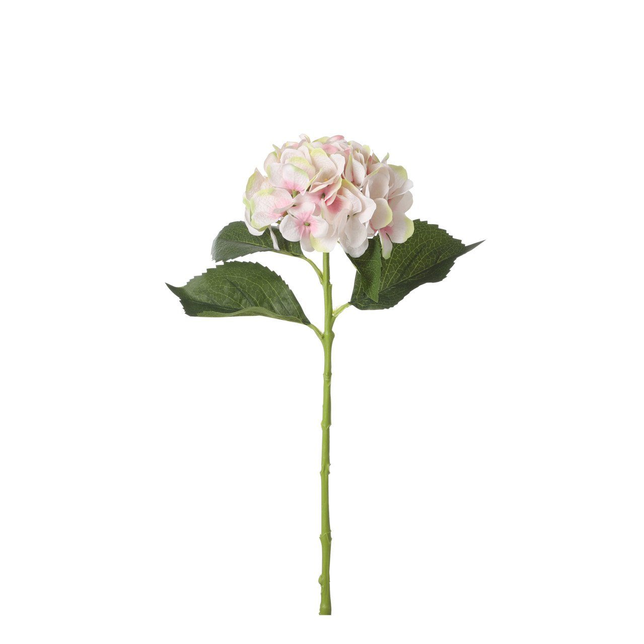 Kunstpflanze Mica künstliche Hortensie hellrosa 51 günstig online kaufen