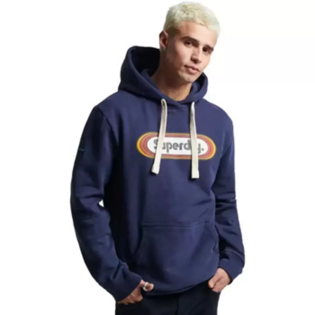 Superdry  Sweatshirt Vintage Trade Tab günstig online kaufen