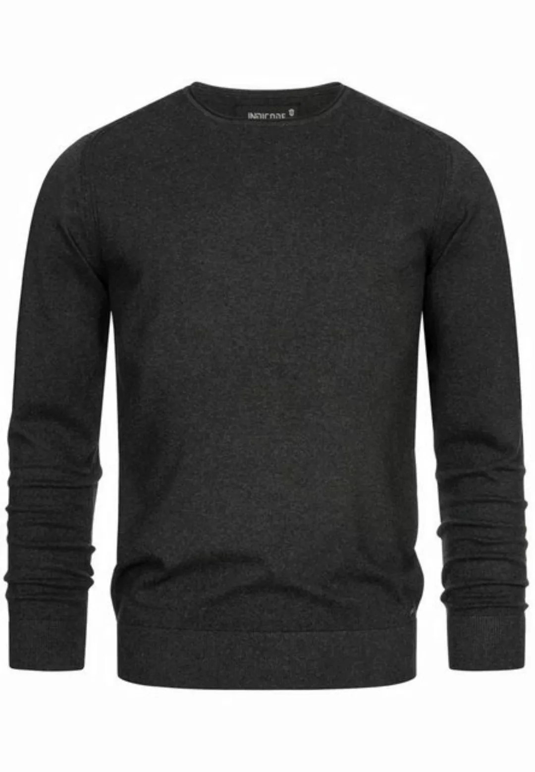 Indicode Strickpullover Gamal günstig online kaufen