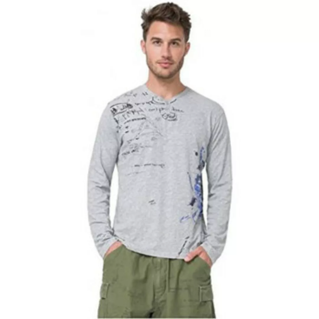 Desigual  Langarmshirt 33978 günstig online kaufen