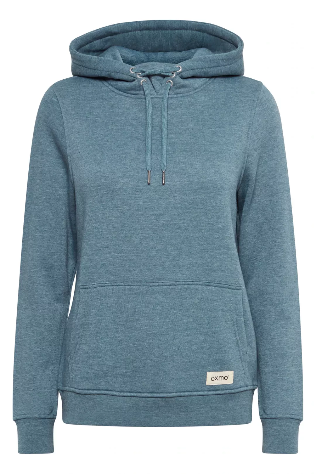 OXMO Hoodie OXOwena Kapuzenpullover mit Flecht-Details günstig online kaufen