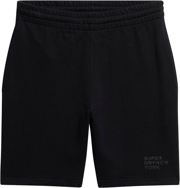 Superdry Shorts SD-LUXURY SPORT LOOSE SHORT günstig online kaufen