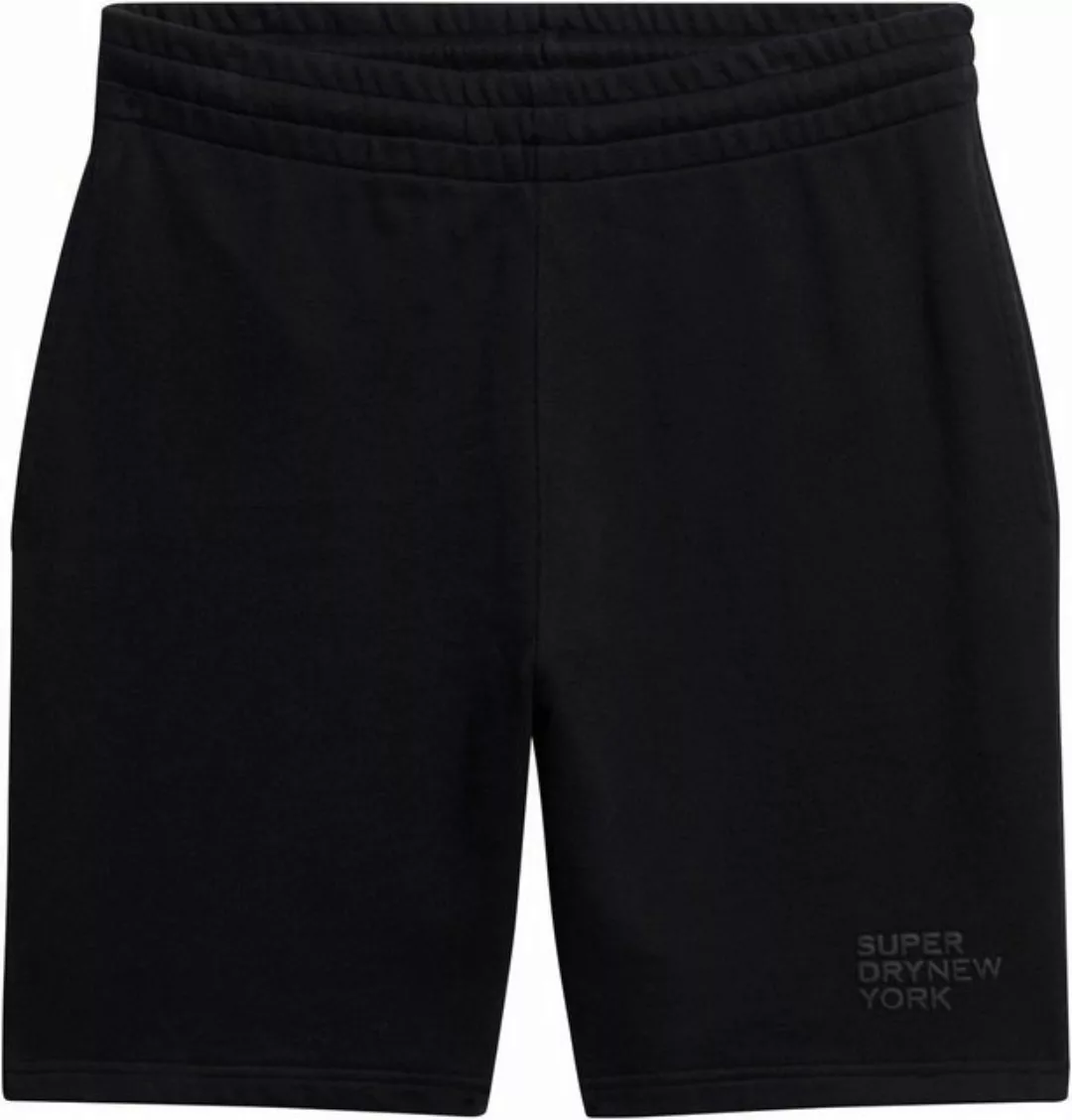 Superdry Shorts SD-LUXURY SPORT LOOSE SHORT günstig online kaufen