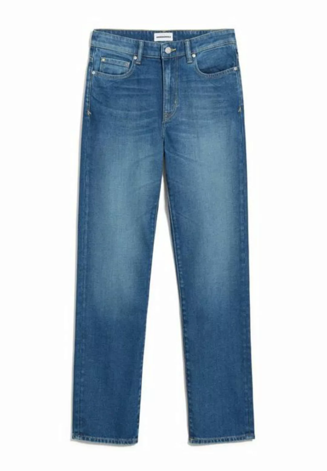 Armedangels Straight-Jeans CARENAA Damen günstig online kaufen