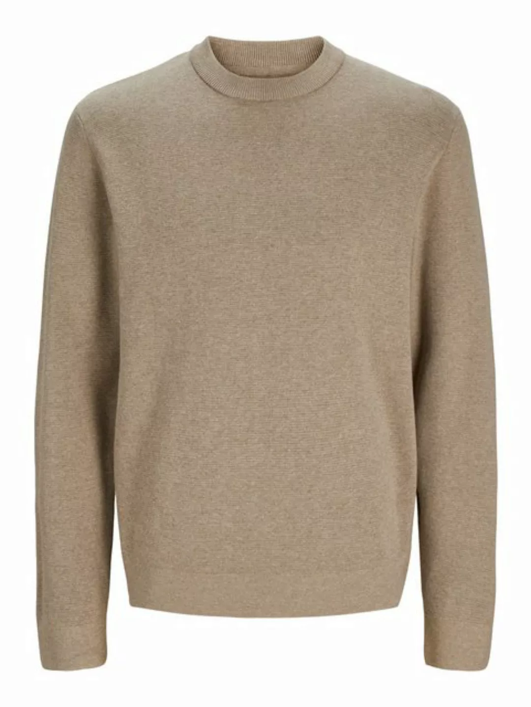 Jack & Jones Strickpullover JPRBLAMILANO STITCH KNIT CREW NECK SN günstig online kaufen