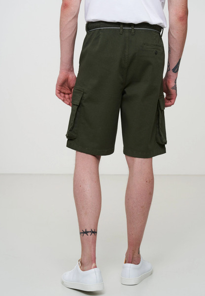 Kurze Herren Shorts Aus Baumwolle (Bio) | Sesame Recolution günstig online kaufen